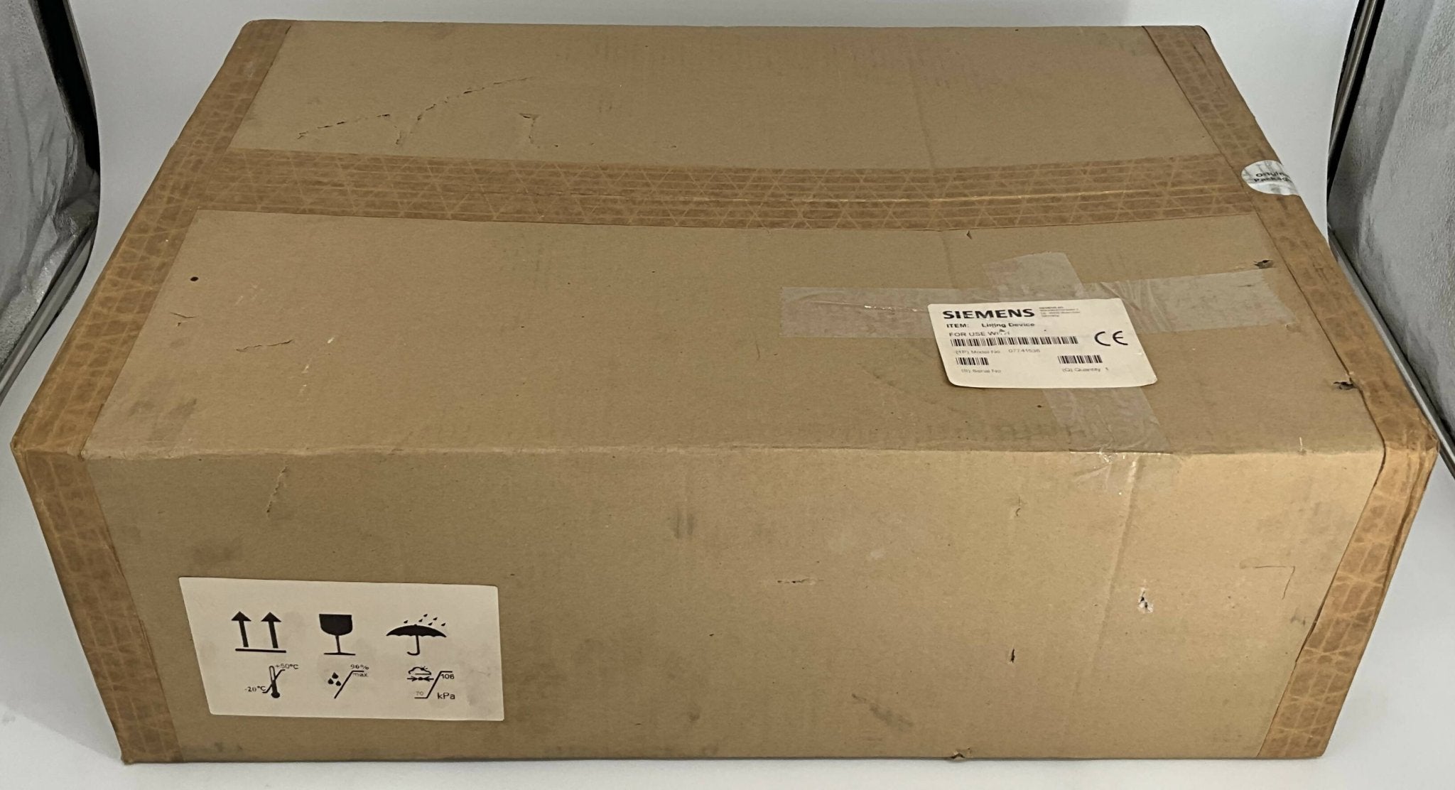 LIFTING GEAR FRONT/REAR (07741536/7741536) SIEMENS