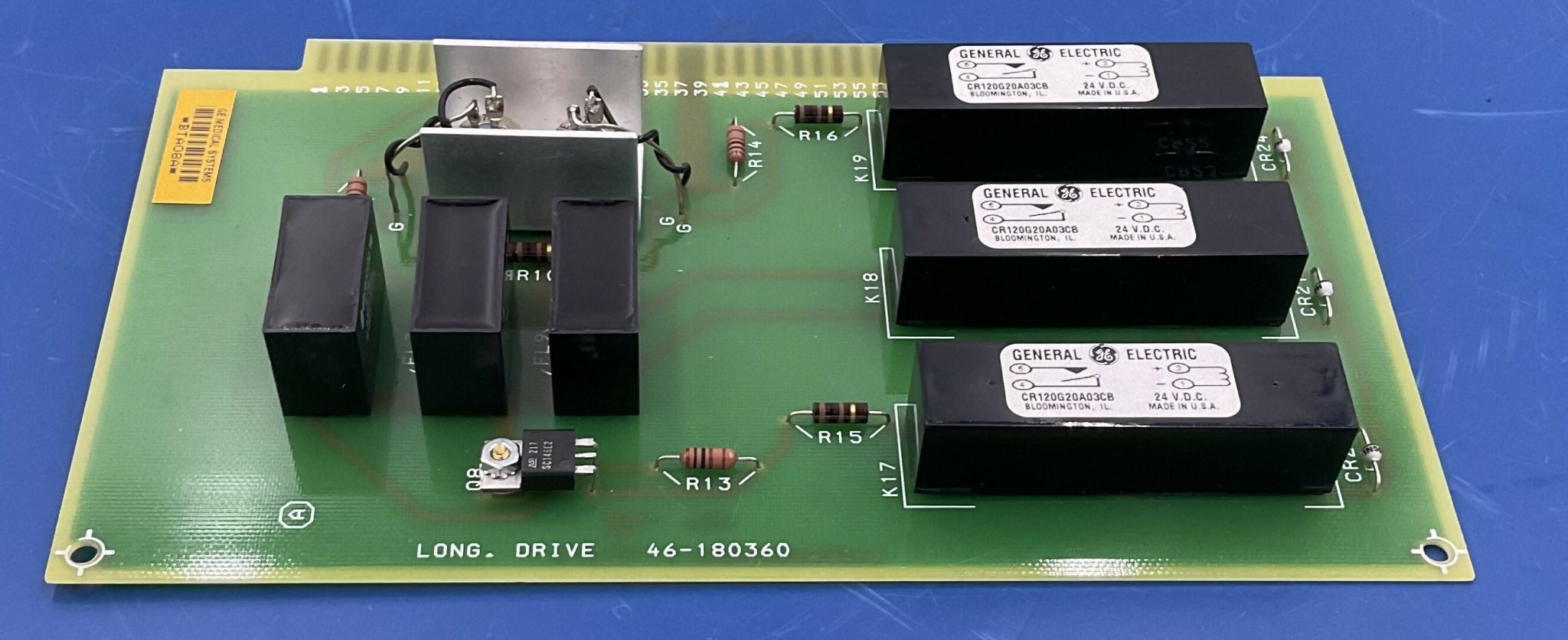 LONG DRIVE BOARD (46-180360G1) GE