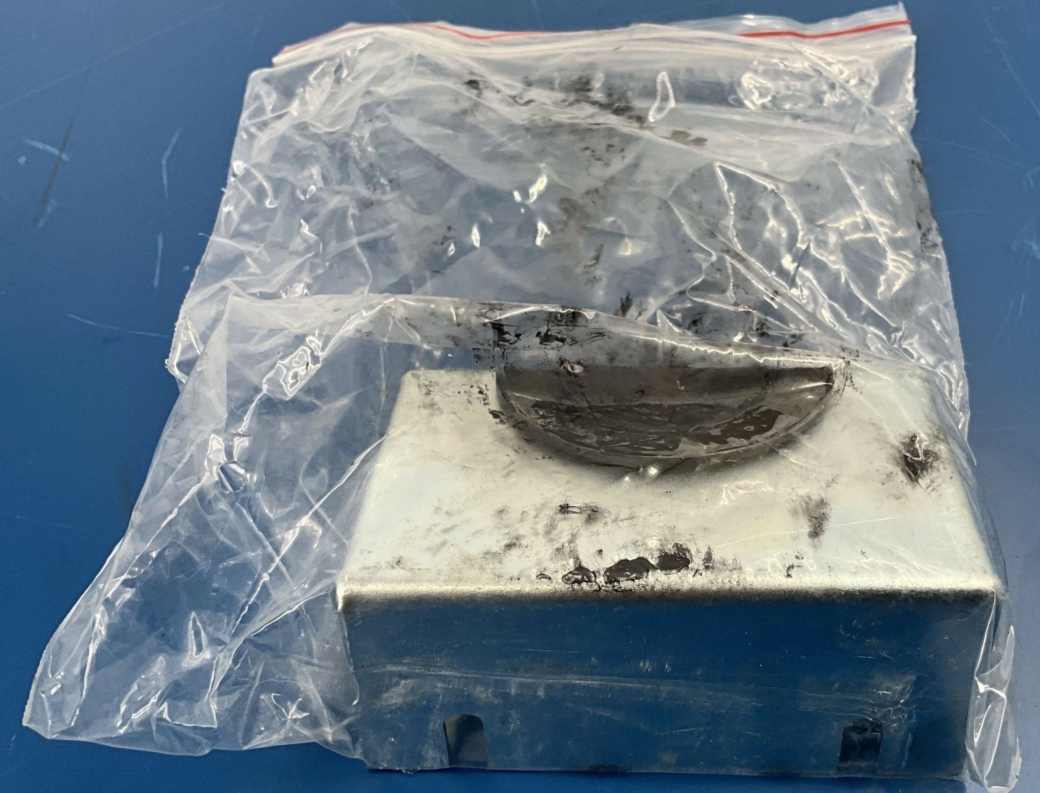 LUBRICATION BOX (FILM CHANGER (2348721) GE