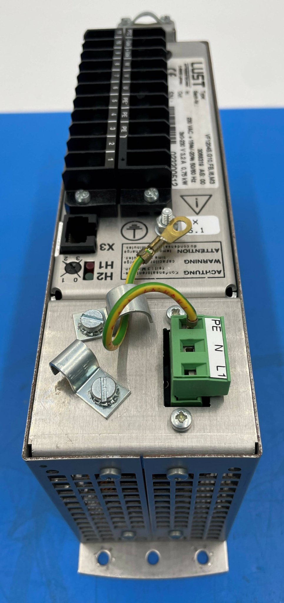 LUST Frequency Inverter (3068319 SIEMENS/LUST