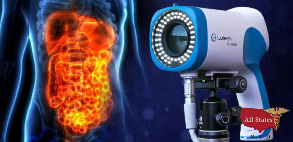 Lutech Colposcope Digital LED Brand NEW HD