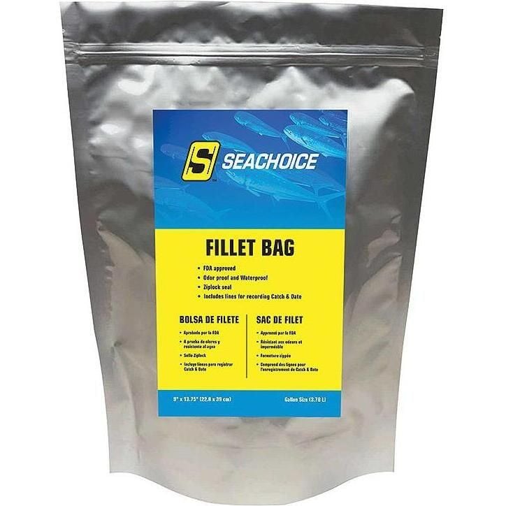 Seachoice AOMFB12 79599 Marine Fillet Bag, 12/Pk