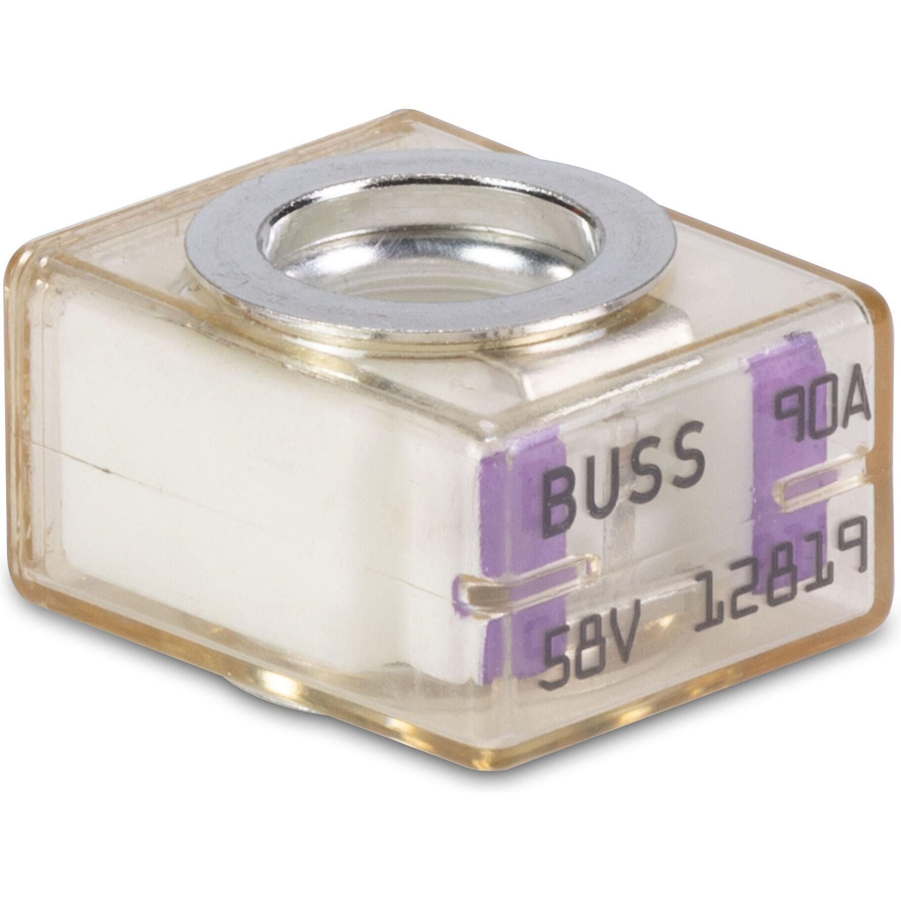 Sierra FS84160 Marine Rated Battery Fuse, 90A, Purple