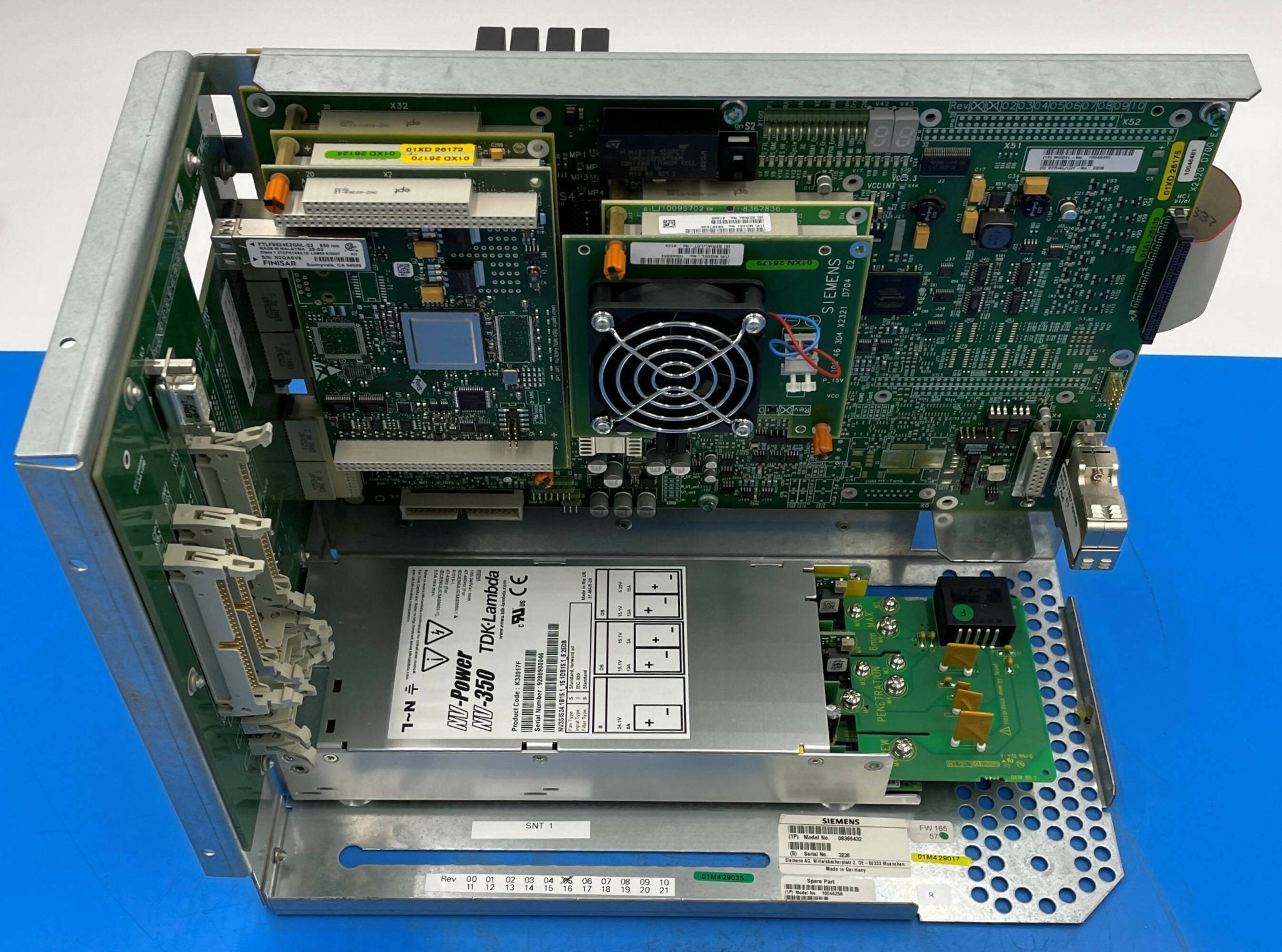 MATRIX CONTROL PDC_XGS (10046258/08366432/8366432 SIEMENS