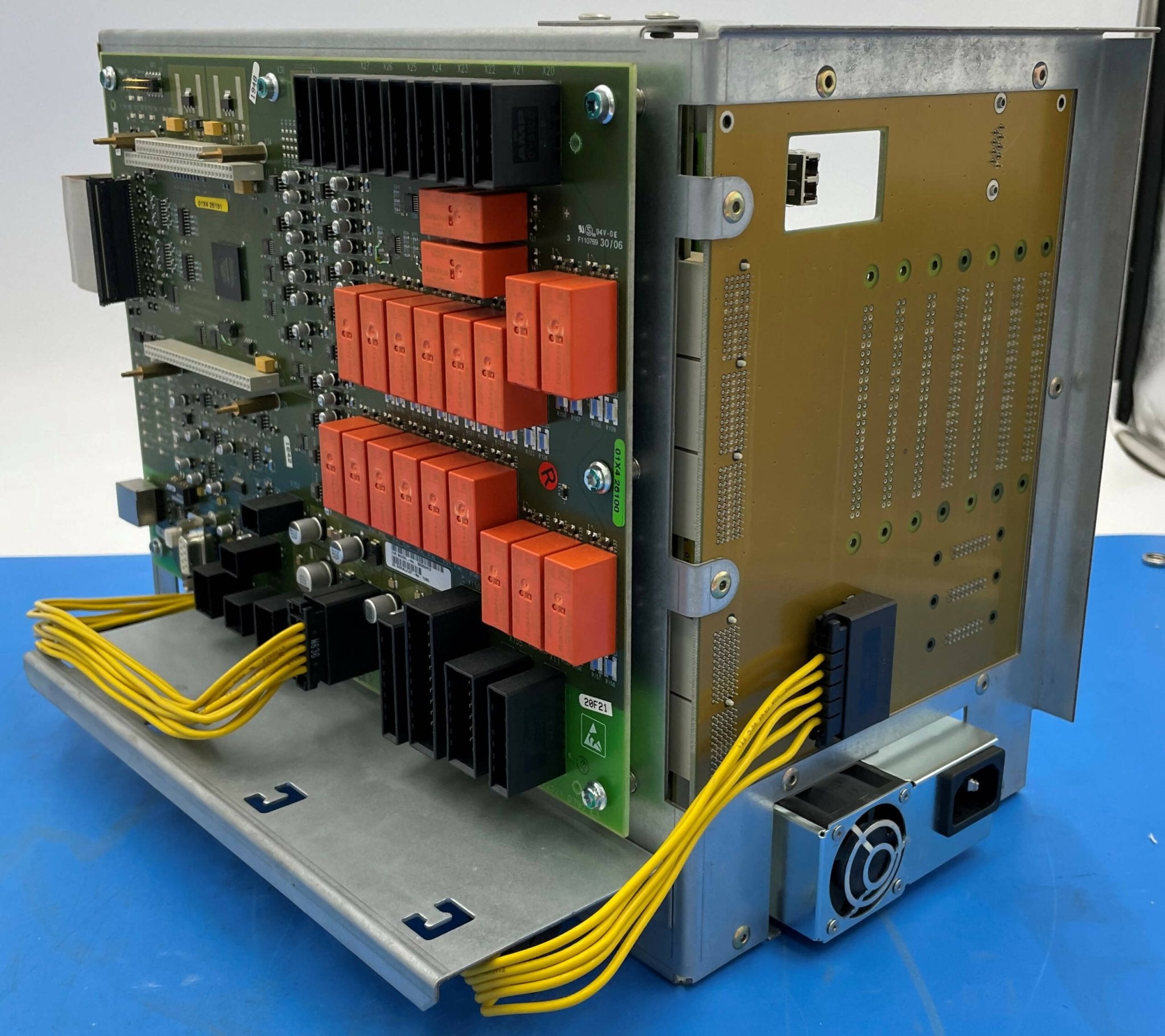 MATRIX CONTROL PDS_XGS (10046258/08366432/8366432 SIEMENS