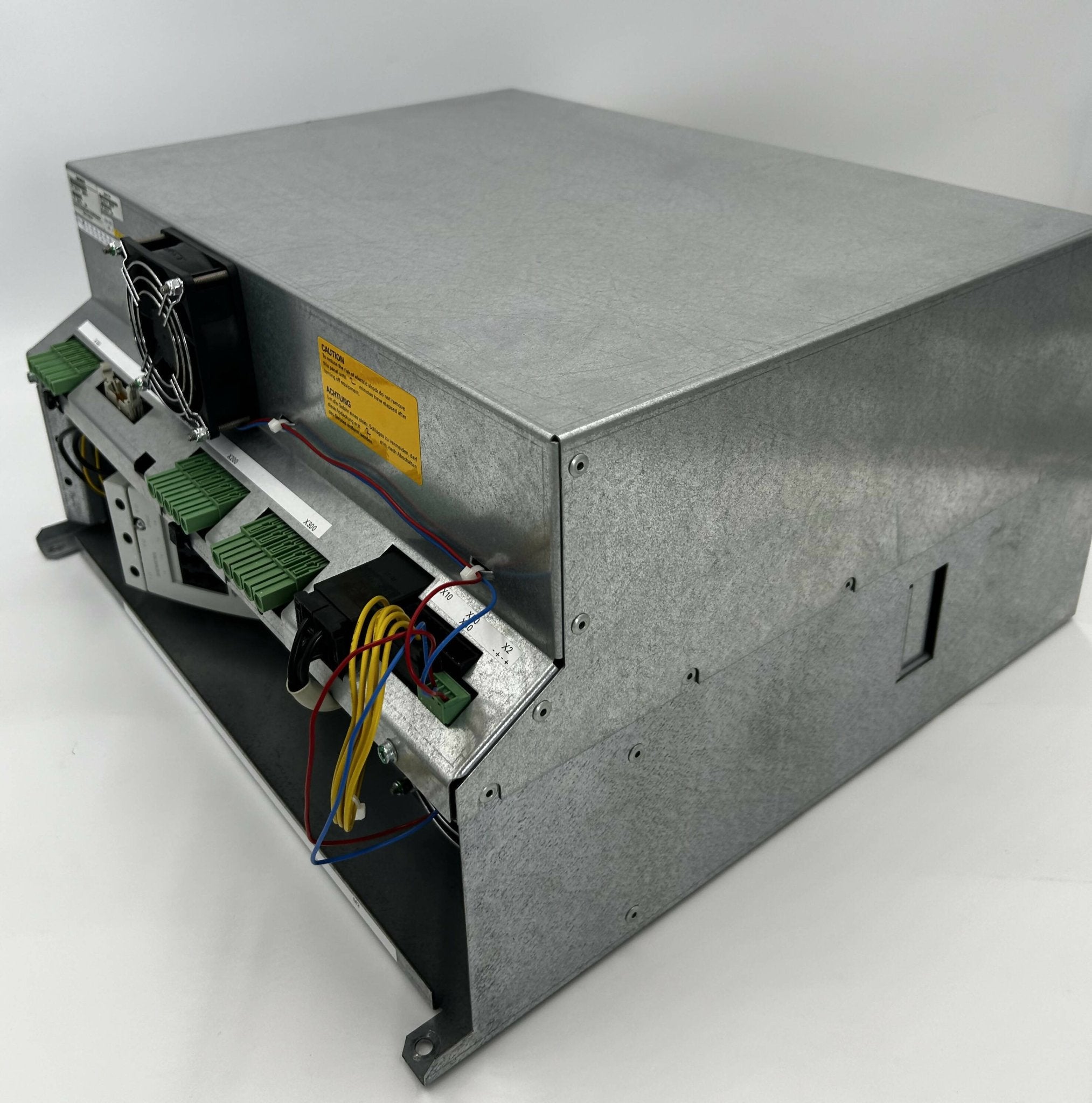 Siemens 8363777 - Matrix DC-Link CT Scanner Component Side View | Alo Tech Solutions
