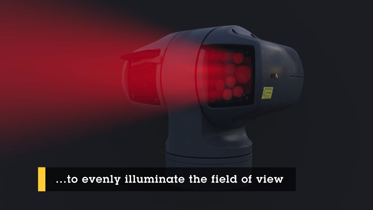 AXIS Q6225-LE PTZ Camera