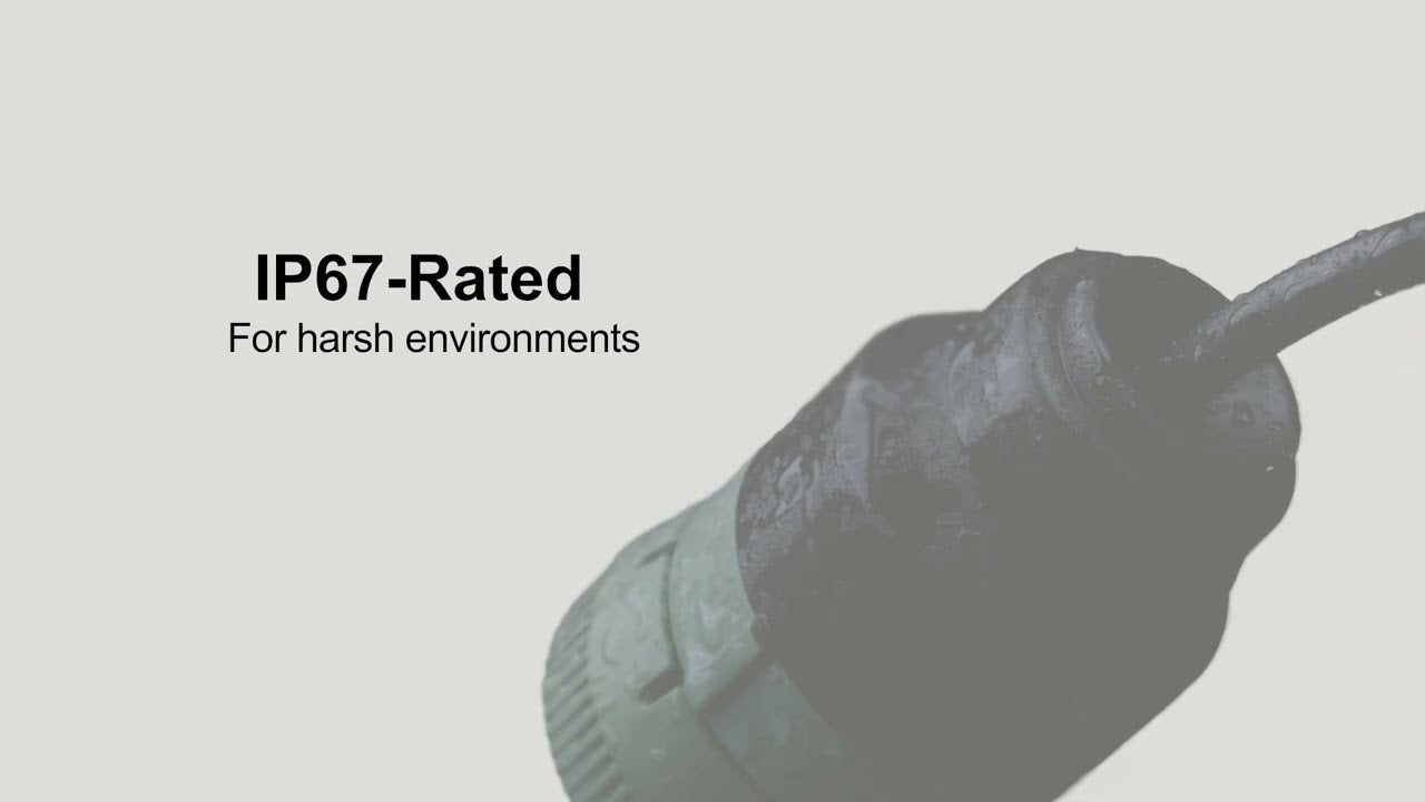 Kvaser J1939-13 Type II Dsub9 Adapter 30 cm