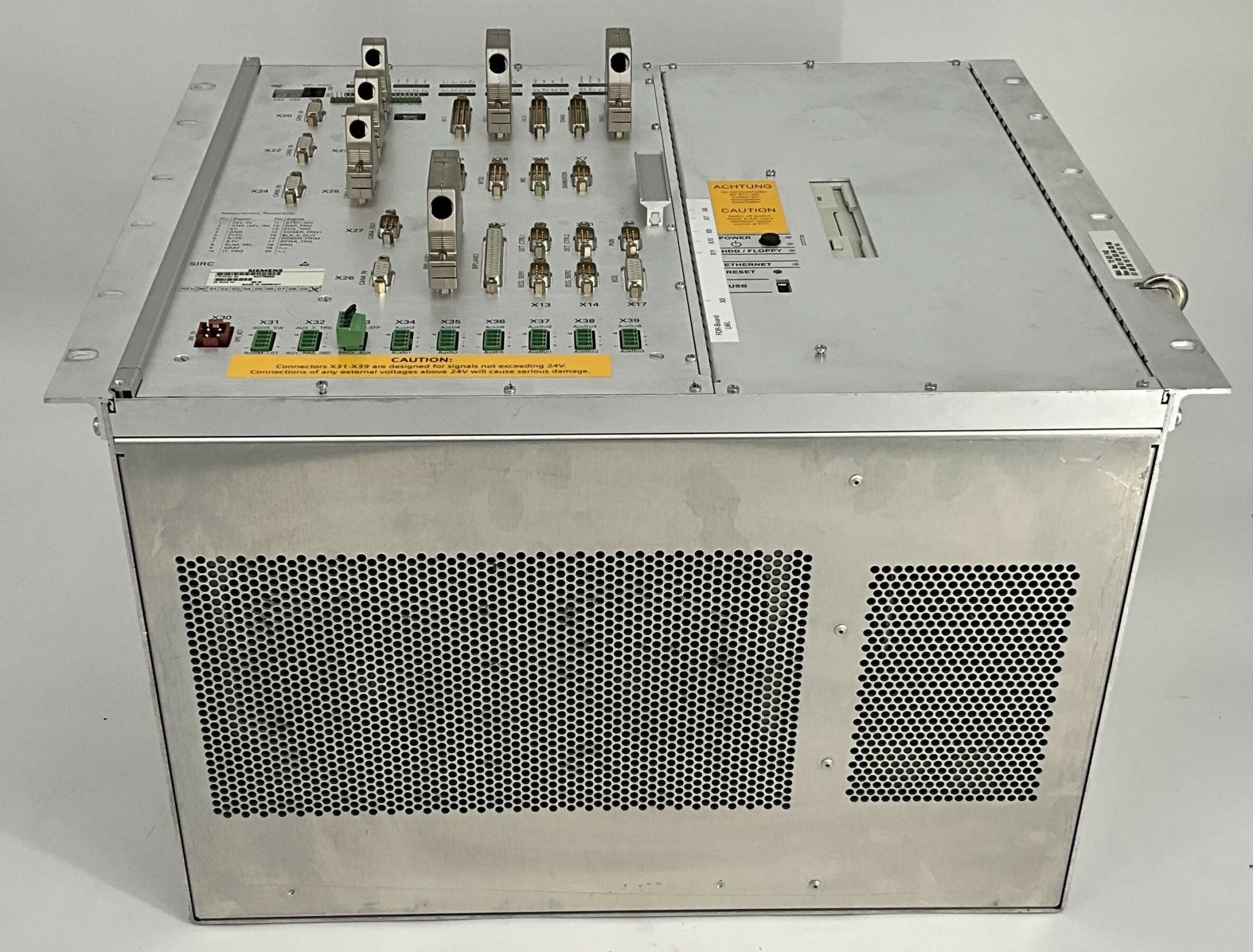 MED RTC V3/DH RTC BASIC HW (07263759/07263742/04775925 SIEMENS