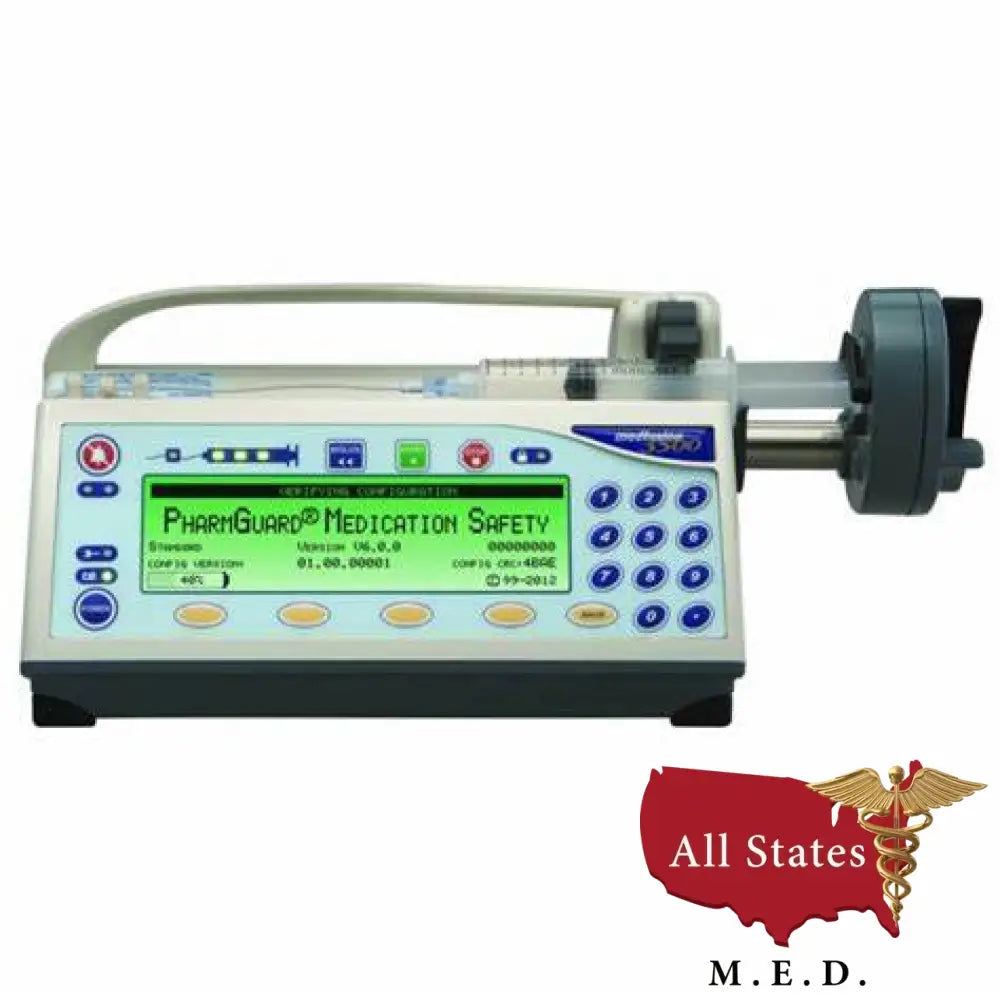 Medfusion 3500 Syringe Pump