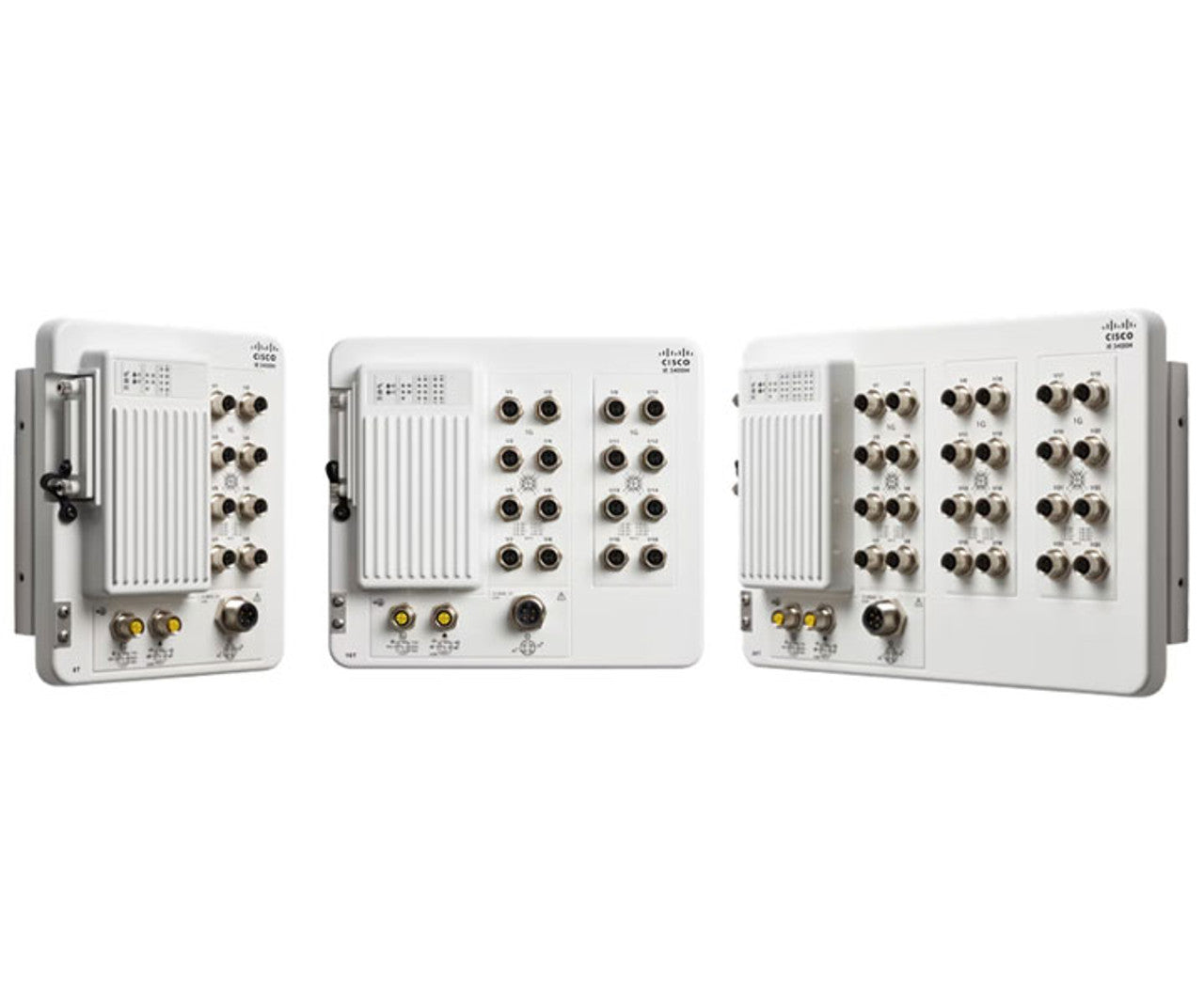 Cisco Catalyst IE-3500H-20FT4T-A Switch