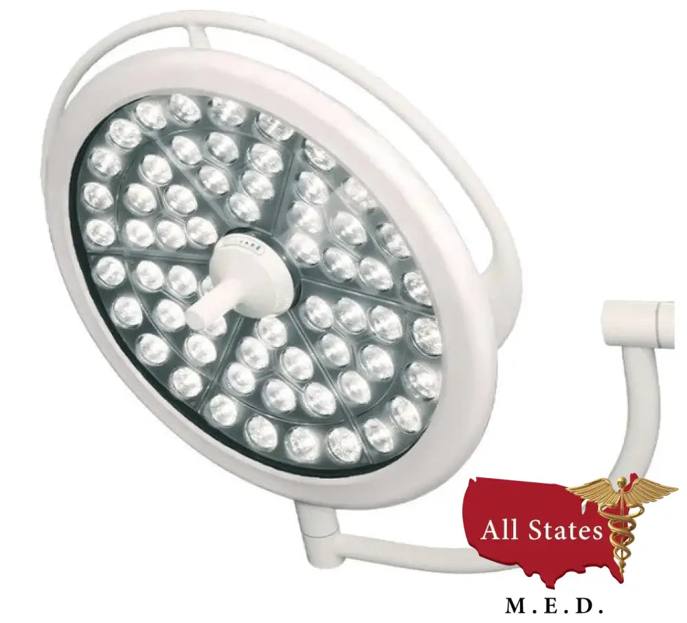 Medical Illumination System Two Trio Surgical Light 130K Lux