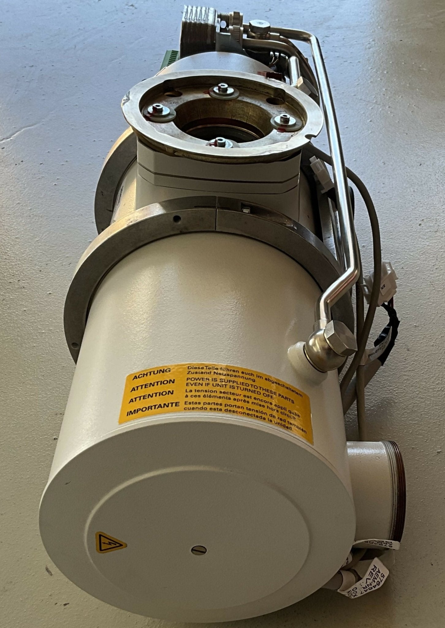 MEGALIX CAT X-RAY TUBE (5764522/3800351 SIEMENS