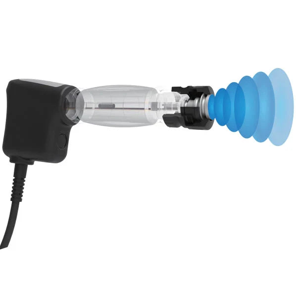 Mettler Auto*Wave 695 Handpiece Applicator