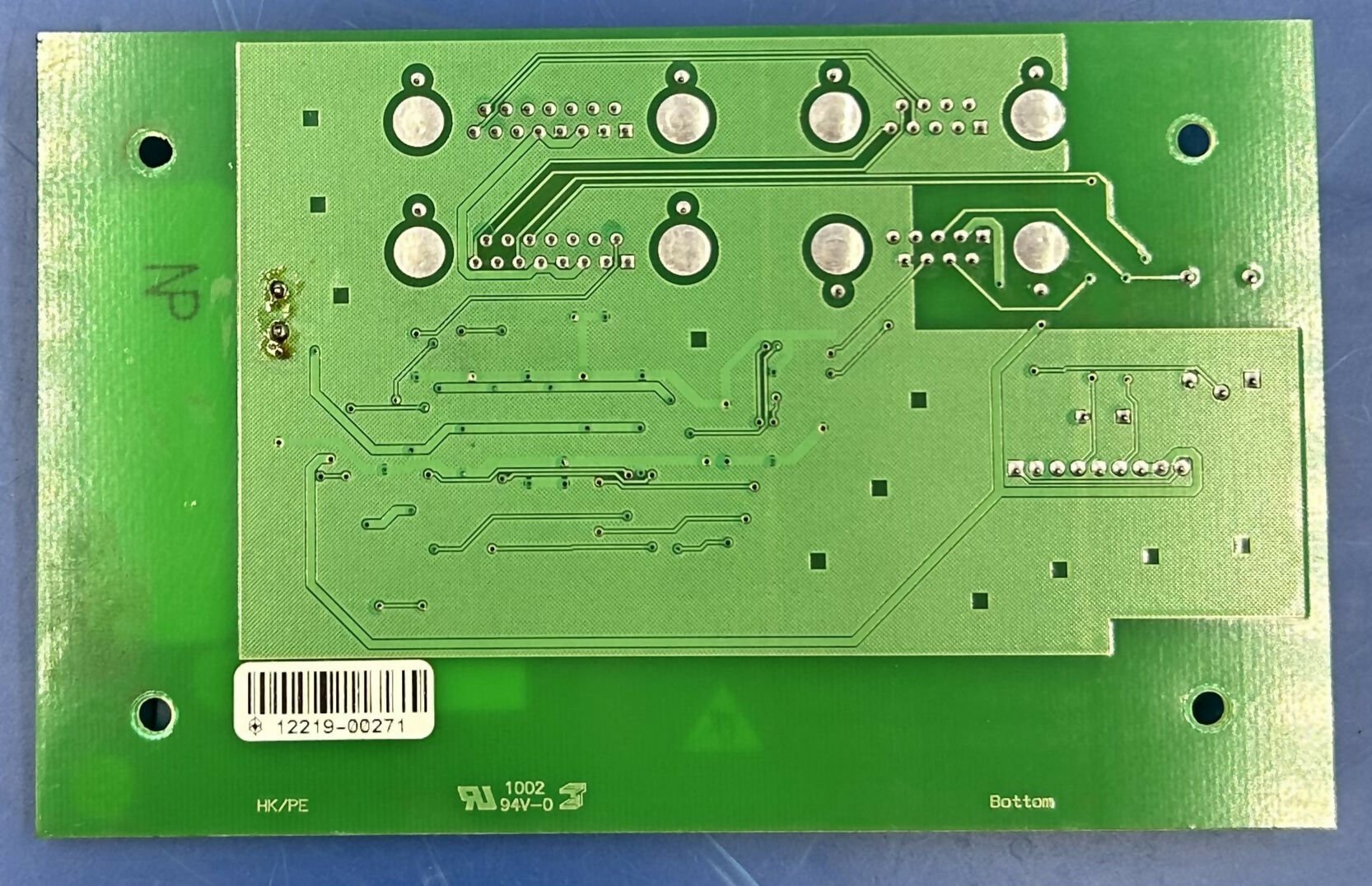 MIC_GAN2_D345 BOARD (7396331/07396331 SIEMENS