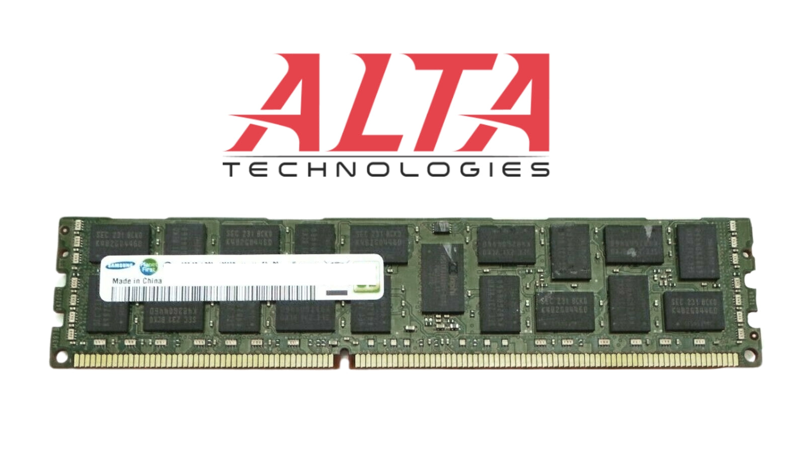 Micron 36KSF2G72PZ-1G6E1 16GB PC3L-12800R DDR3-1600 2RX4 ECC