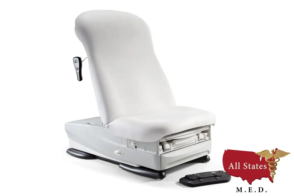 MIDMARK 625 BARRIER-FREE EXAMINATION CHAIR BARIATRIC WIRELESS MODEL