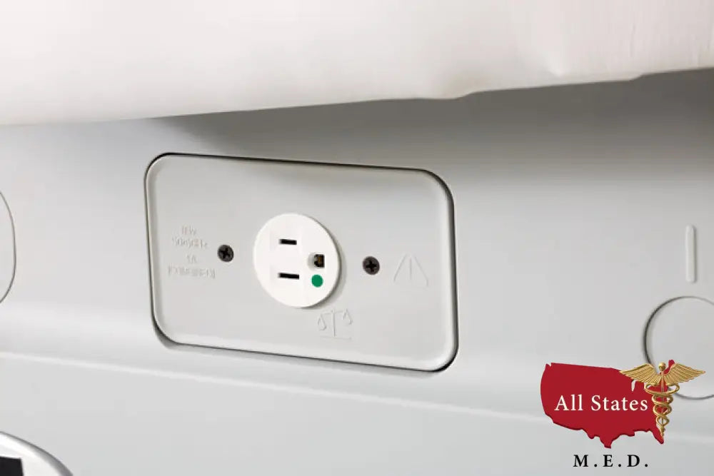 MIDMARK 625 BARRIER-FREE EXAMINATION CHAIR BARIATRIC WIRELESS MODEL