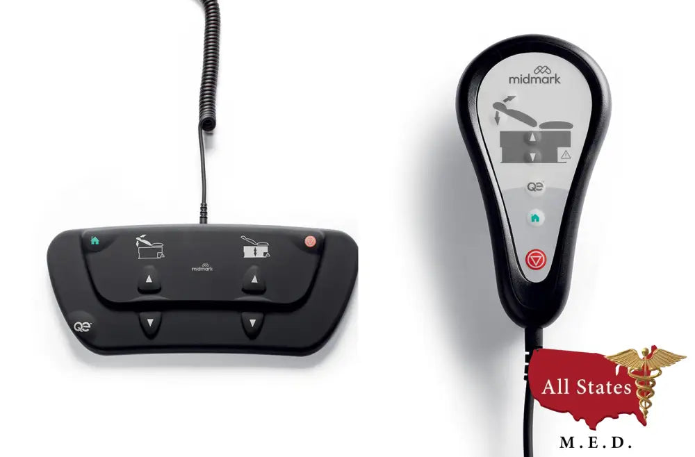 MIDMARK 626 BARRIER-FREE EXAMINATION CHAIR BRAND NEW