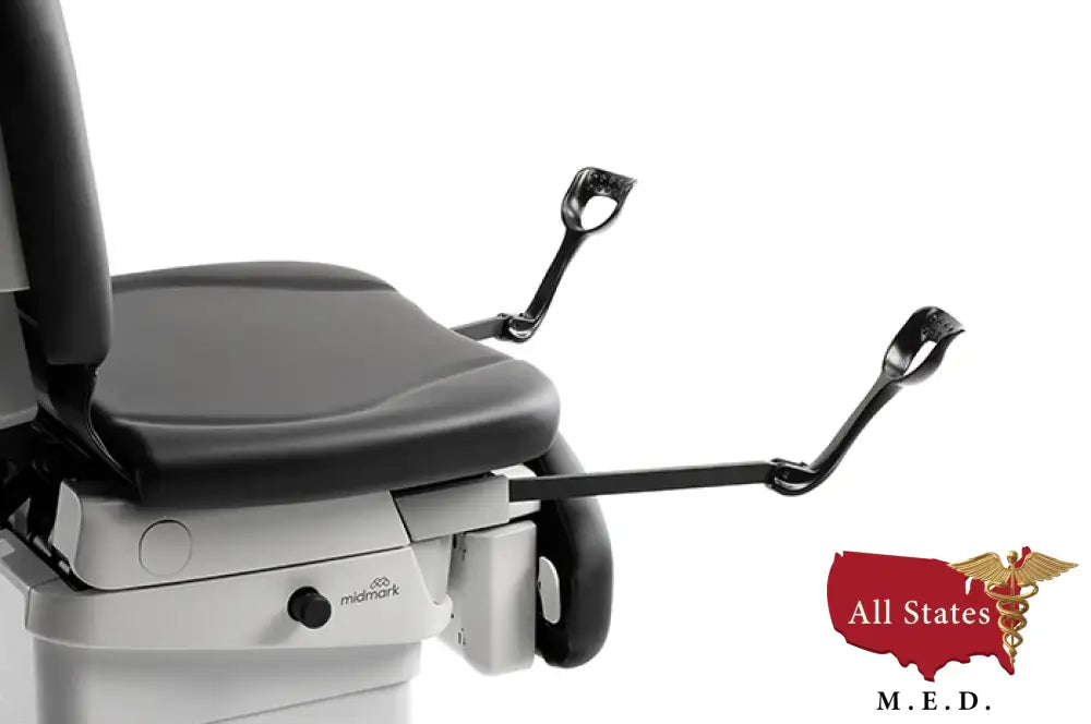 Midmark 631 Procedure Chair Premium Upholstery Top