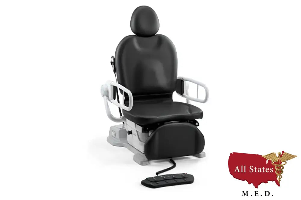 Midmark 631 Procedure Chair UltraFree Upholstery Top