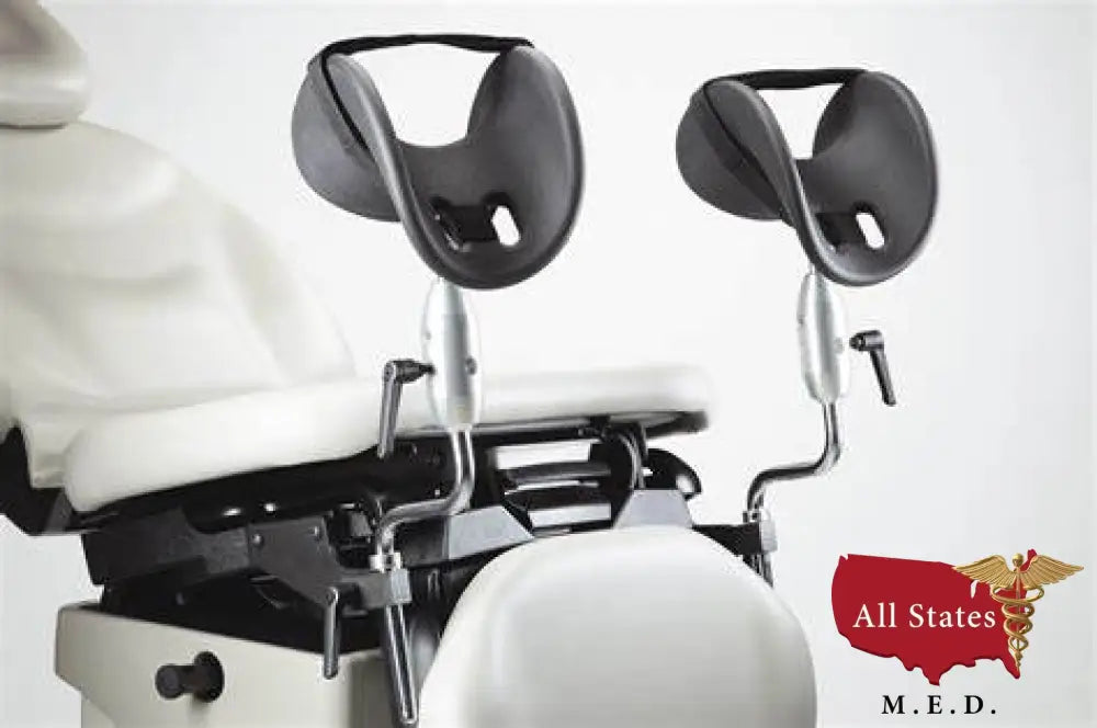 Midmark LEG Crutch Stirrups