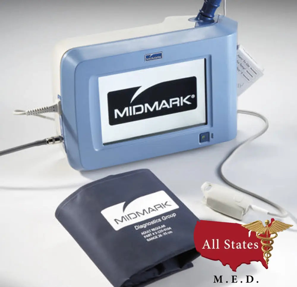 MIDMARK® IQ DIGITAL VITAL SIGNS DEVICE NEW OPEN BOX