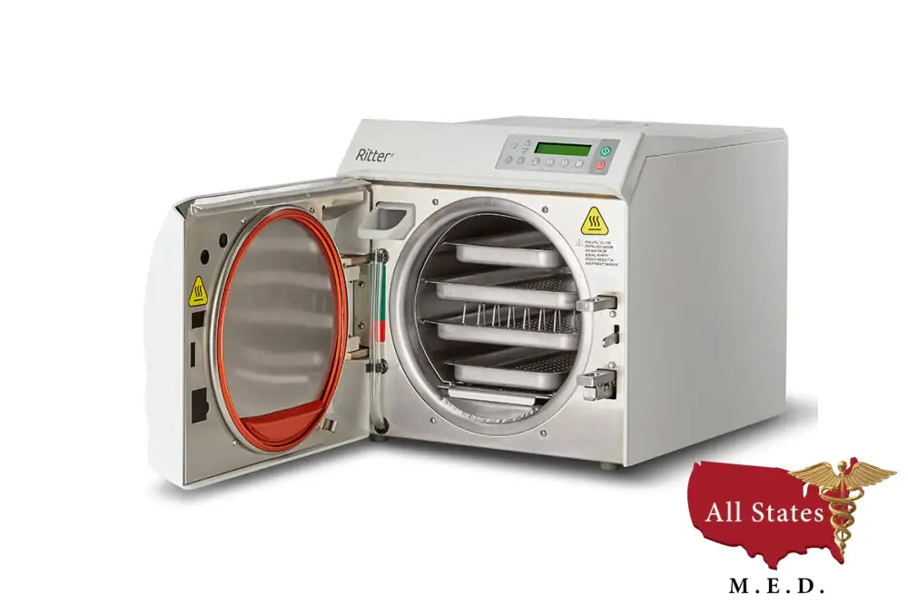 MIDMARK RITTER M11 ULTRACLAVE AUTOCLAVE STEAM STERILIZER BRAND NEW