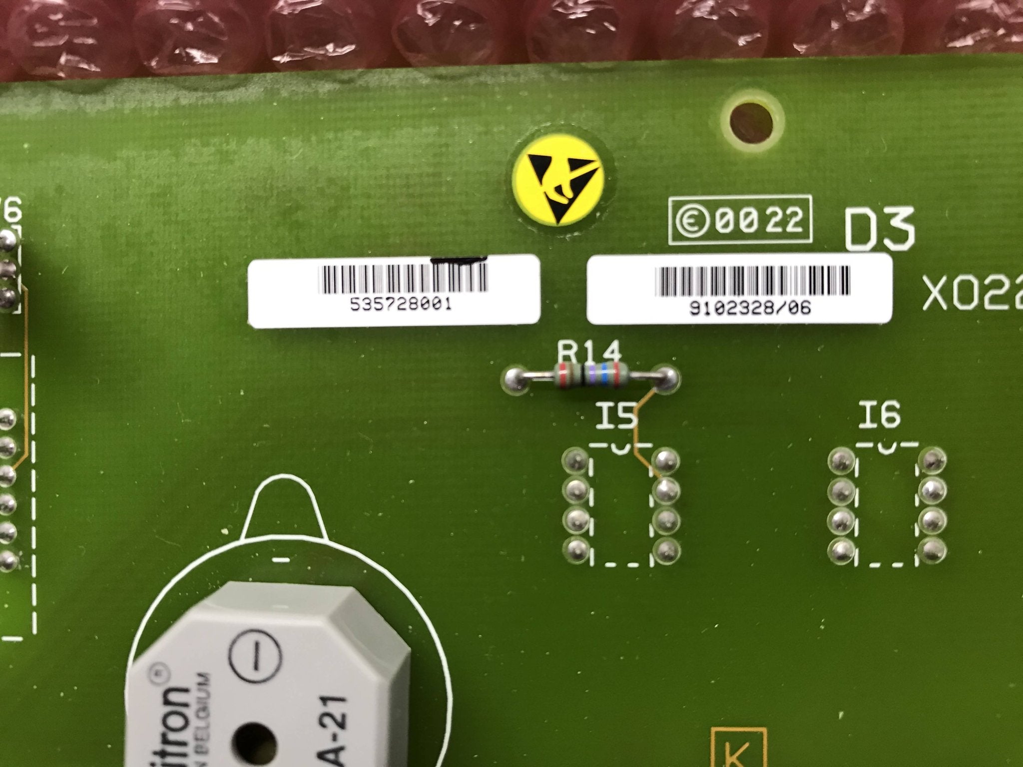 Mobilette Display (9102328Siemens