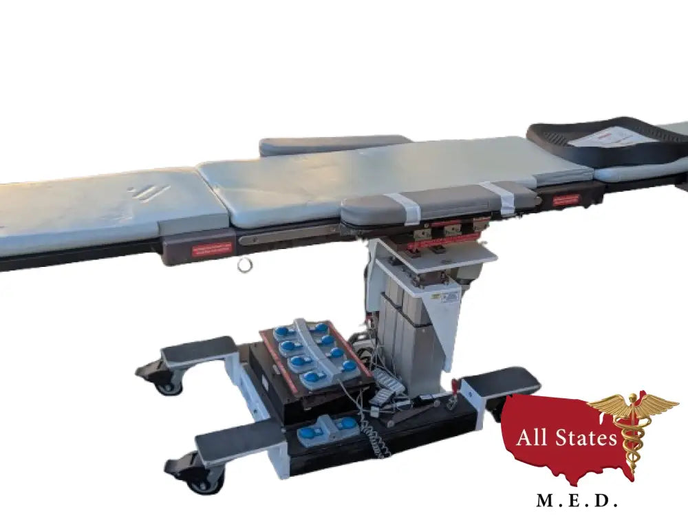 Morgan Med Design C arm table