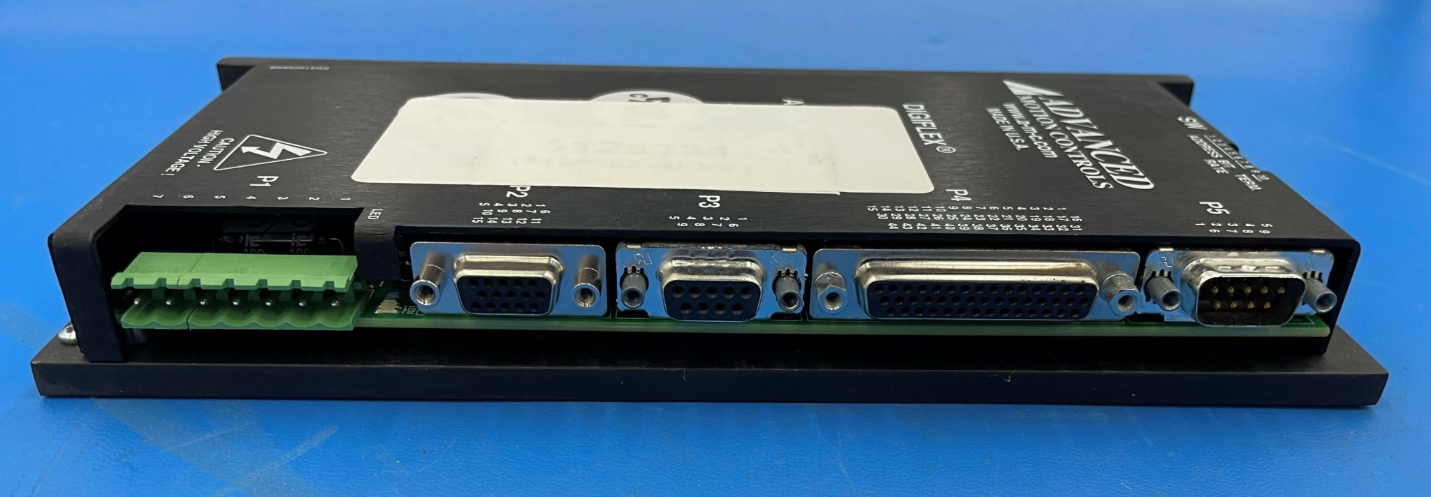 MOTION CONTROL AMPLIFIER NEW (5128334/5120483 GE