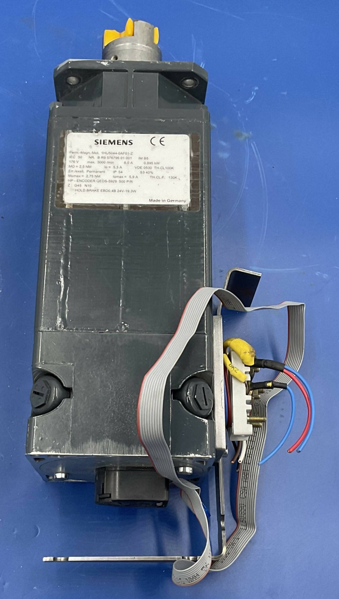 MOTOR (1HU5044-0AF01-Z SIEMENS