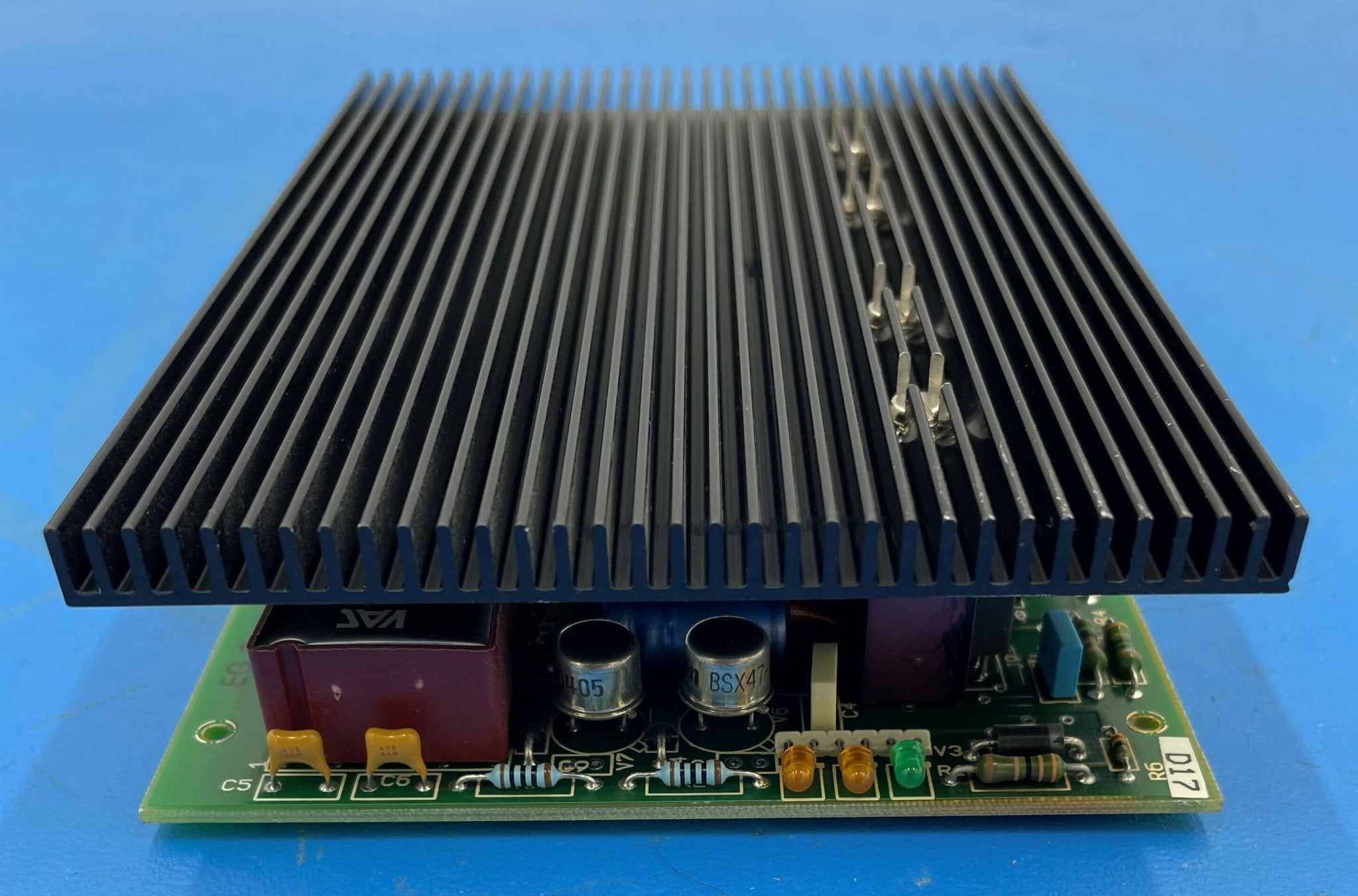 Motor Control Board ESD (08949505/D17 SIEMENS