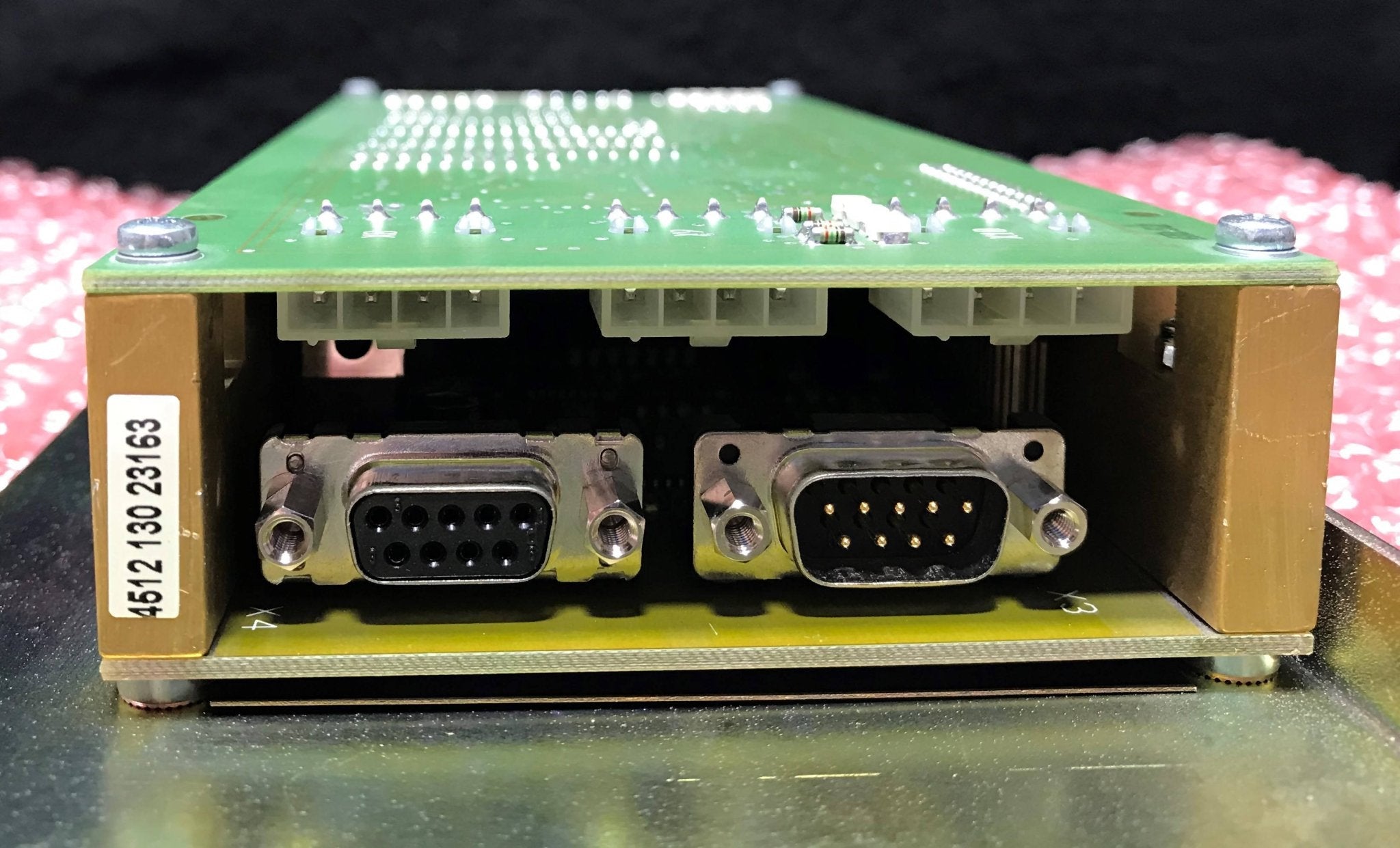 Motor Control Kit (4512 130 23163 Philips Easy Diagnost