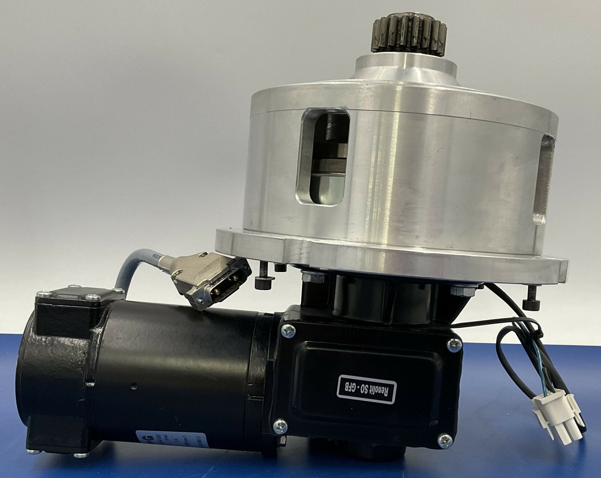 MOTOR DRIVE L-ARM BASE (452212806613 PHILIPS
