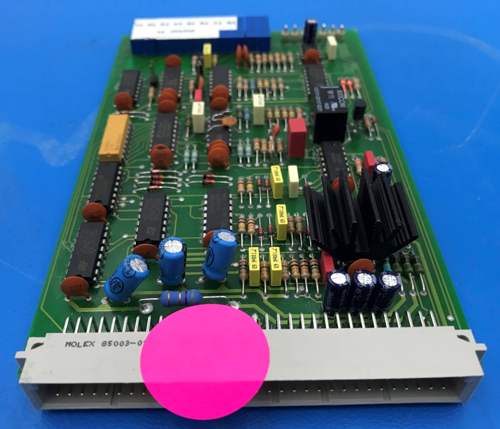 Motor F1 Board (FM343-4 LC Picker