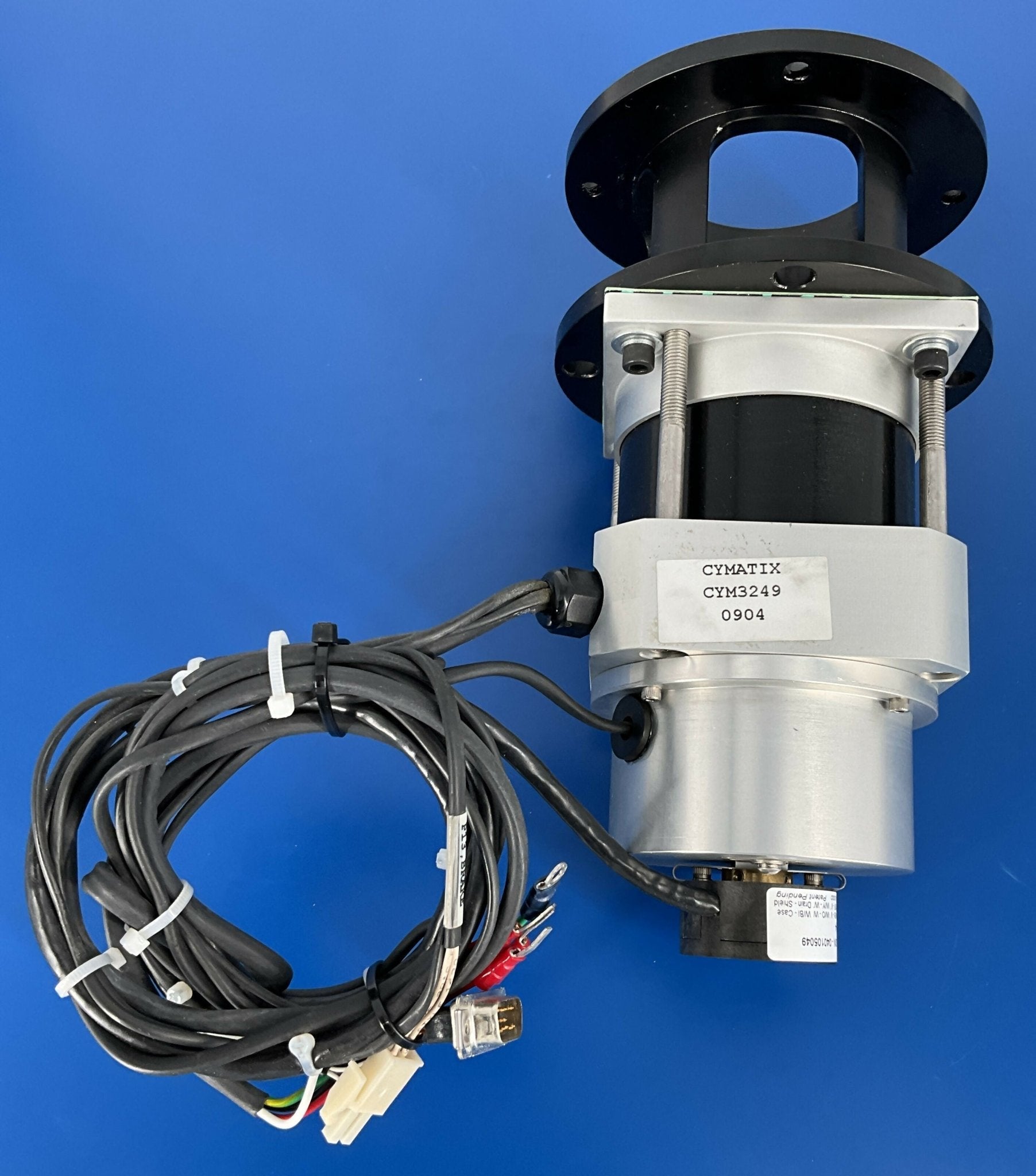 MOTOR, VERTICAL COUCH W/BRAKE (453567942991/453567942981/CYM3249 PHILIPS