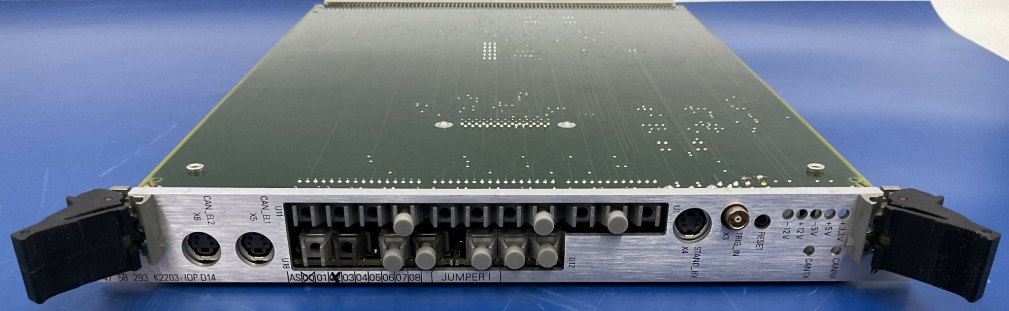 MRI D14/D16 IOP BOARD (04758293/04753021 SIEMENS