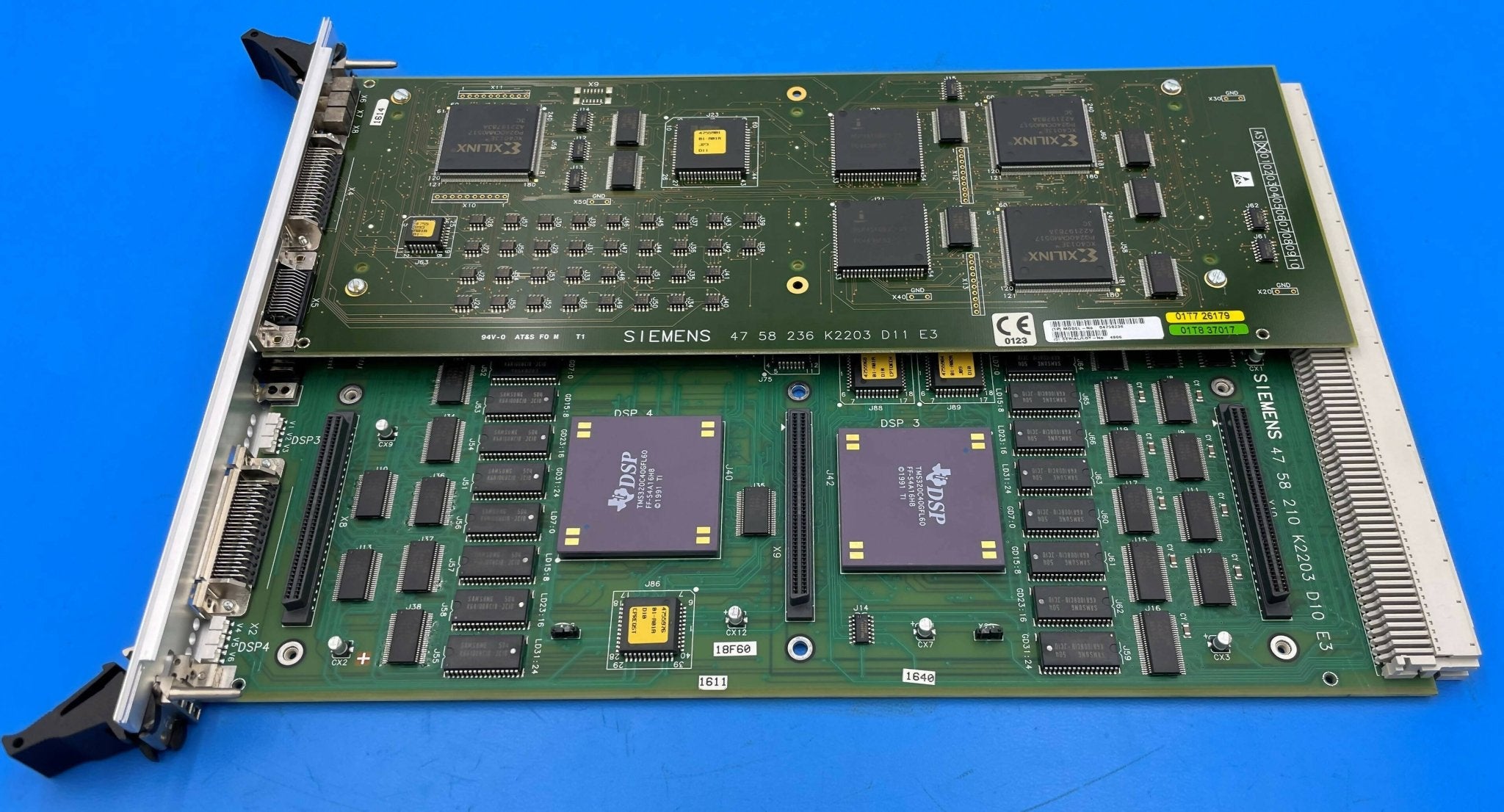 MRI D14/D16 IOP PCB ( 04758293/04753021 Siemens Magnetom