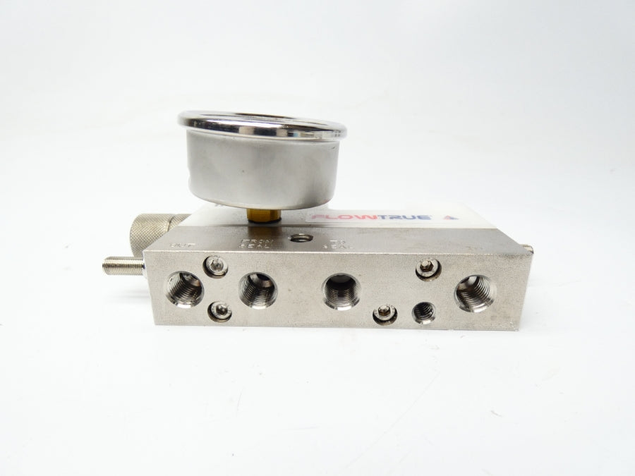 FLOW TRUE TF-13452 0-160PSI NSNP