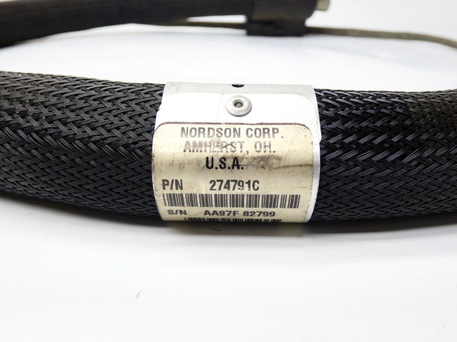 NORDSON 274791C 230V 1500PSI 4' UNMP