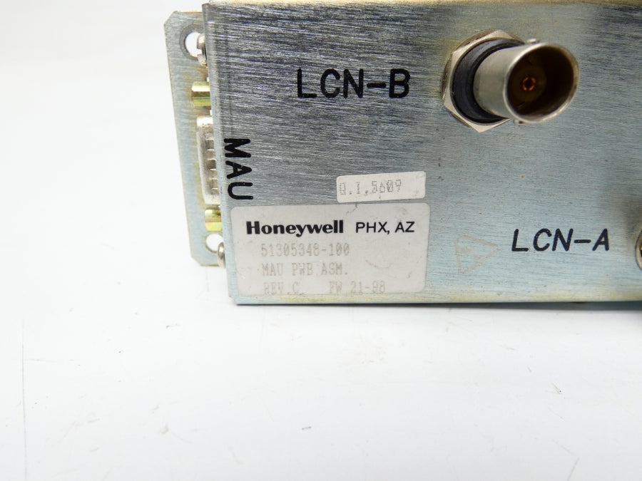 HONEYWELL 51305348-100 REV. C UNMP