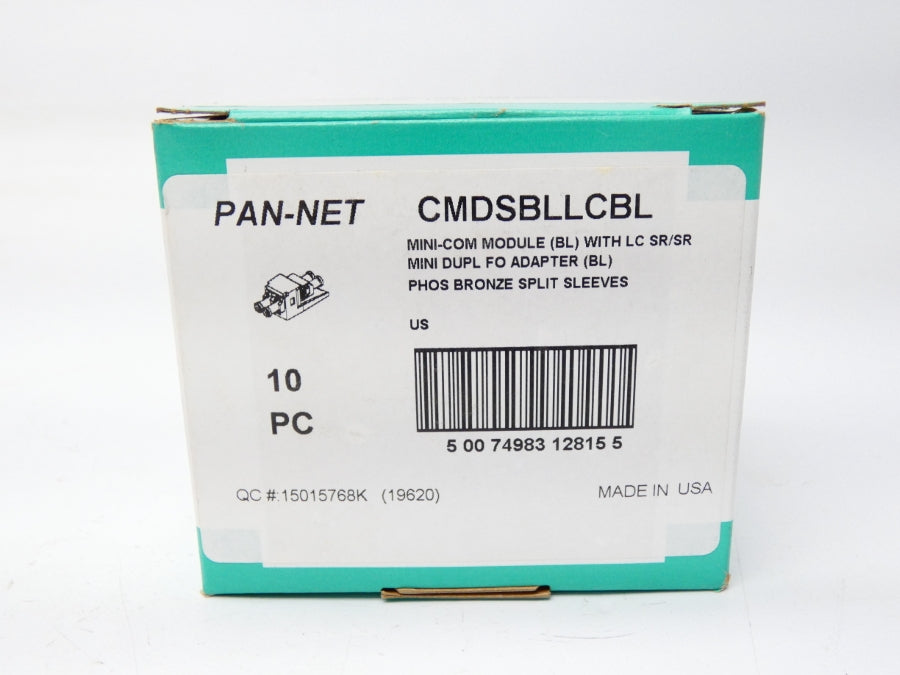 PANDUIT CMDSBLLCBL (PKG OF 10) NSMP