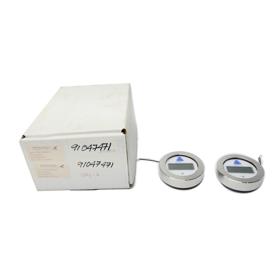 ANDERSON NEGELE SP56093B0015 0-300F (PKG OF 2) NSMP