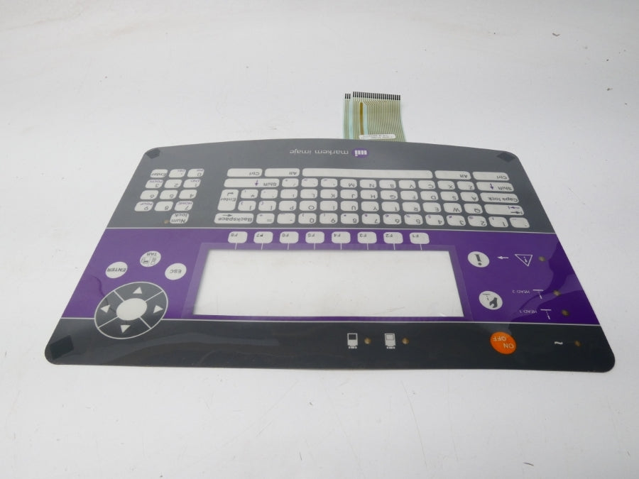 MARKEM IMAJE ENM36266 REV. C NSNP