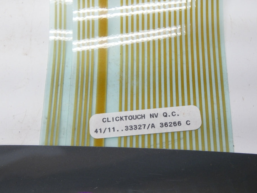 MARKEM IMAJE ENM36266 REV. C NSNP