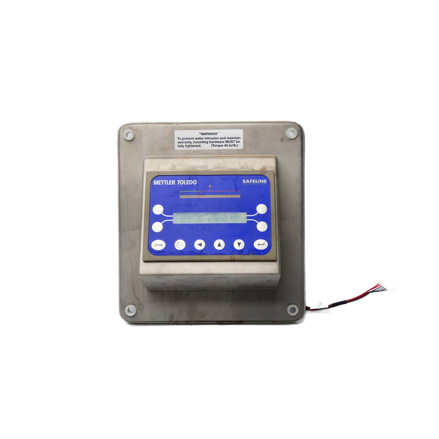 METTLER TOLEDO SAFELINE 28208111 F/W 3.1.22 UNMP