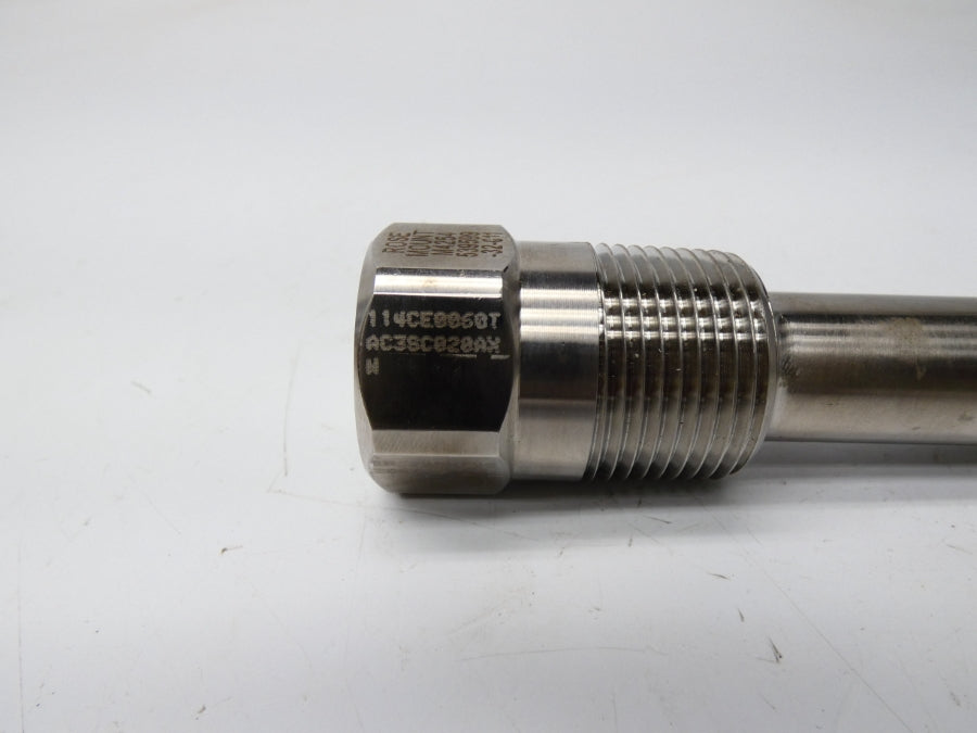 ROSEMOUNT 114CE0060TAC3SC020AXW UNMP