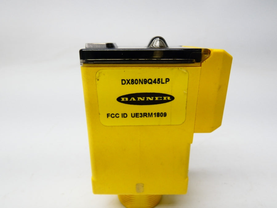 BANNER ENGINEERING DX80N9Q45LP UNMP