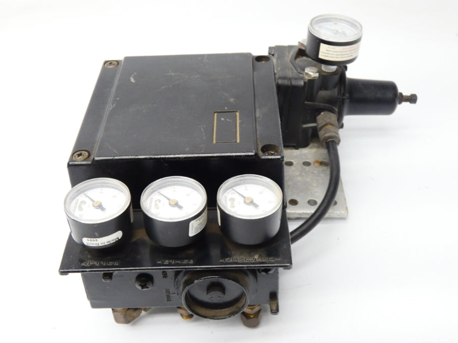 FISHER 3582G 9-15PSI (AS IS) UNMP